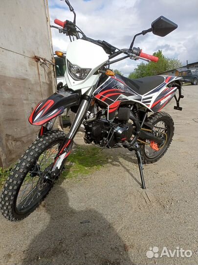 Питбайк X-motos 140