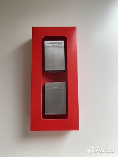 Солонки премиум из нержавеющей стали