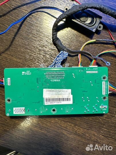 Материнская плата DW270ECF-VG для монитора