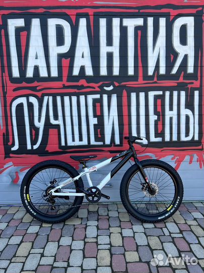 Велосипед timetry tt111 черно-белый