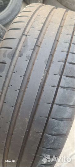 Michelin Pilot Sport 4 245/45 R20 105ZR