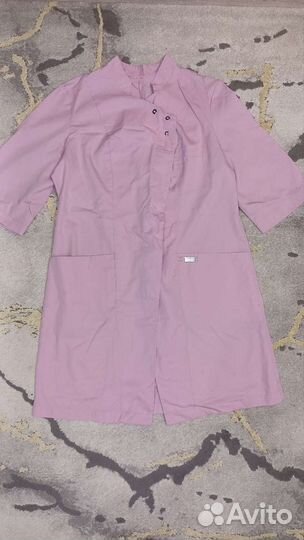 Медицинская одежда халат женский hippocrates