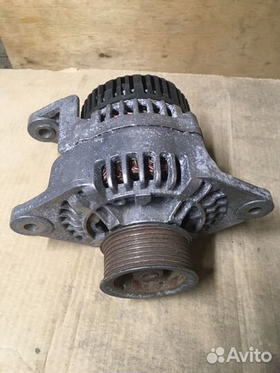 Генератор volvo