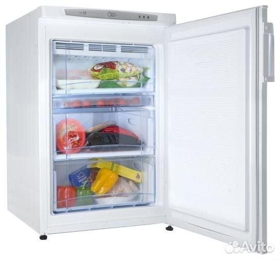 Морозильная камера NordFrost DF 159 WSP Новая