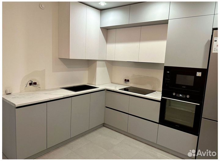 Кухня угловая CS - 242