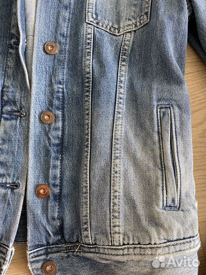 Куртка джинсовая Pepe Jeans