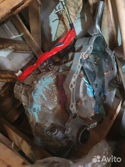 АКПП Toyota u140e harrier, rav4,lexus rx300