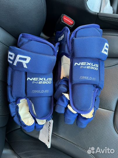 Краги bauer nexus