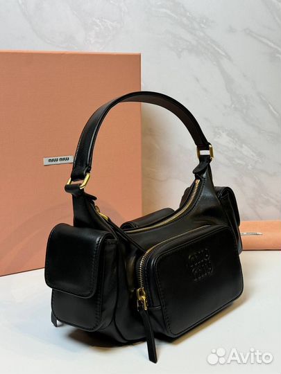 Женская сумка Miu Miu премиум качество