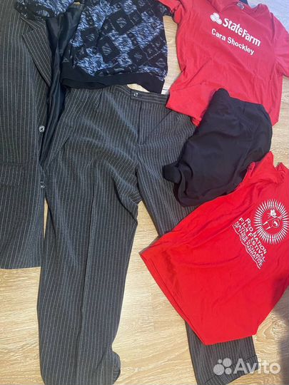 Мужские вещи пакетом 54 56