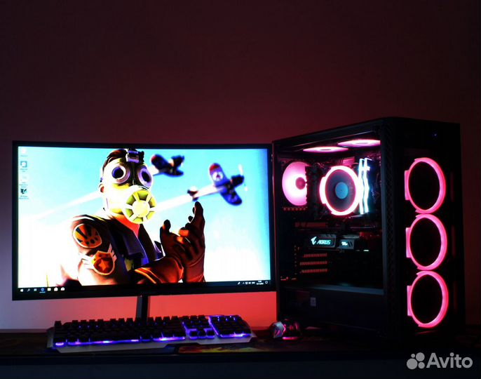 Системные блоки