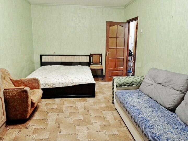 1-к. квартира, 34 м², 4/9 эт.