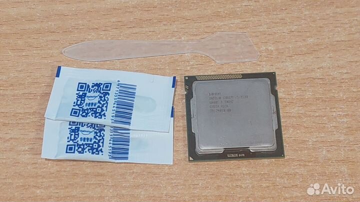Процессор Corе i5-2500 3.3GHz 4ядра s1155
