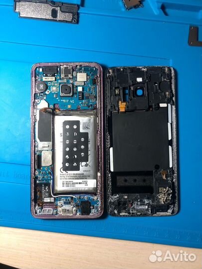 Ремонт сотовых телефонов/смартфонов