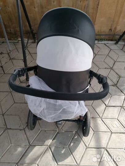 Детские коляски 2 в 1 бу