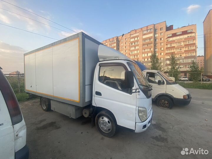 Foton Ollin BJ10xx, 2008