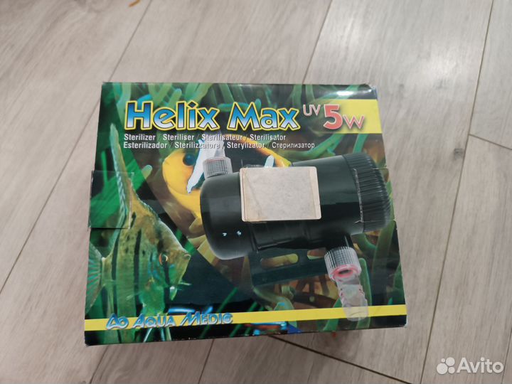 Оборудование для аквариума