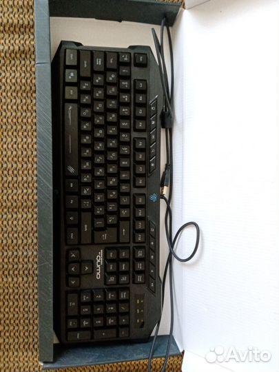 Игровая клавиатура