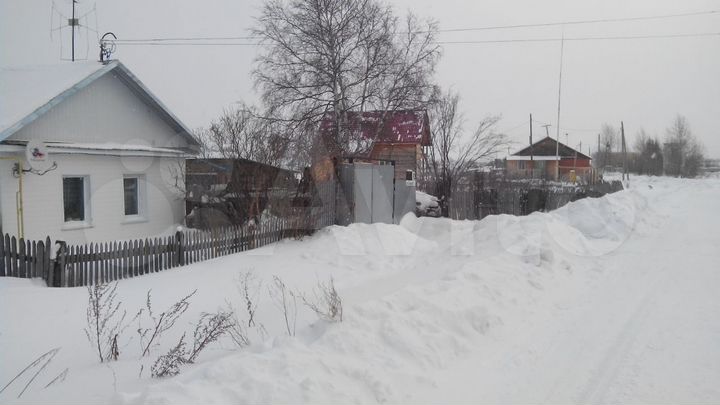 Дом 50 м² на участке 10 сот.