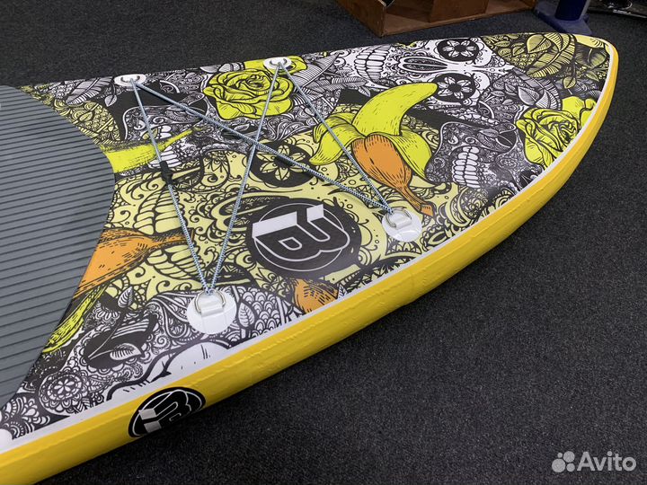 Сап борд (sup) Iboard 11.0 Banana
