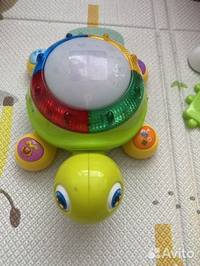 Игрушка Черепаха