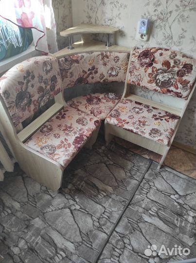 Кухонный уголок