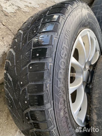 Литые диски r13 на ваз