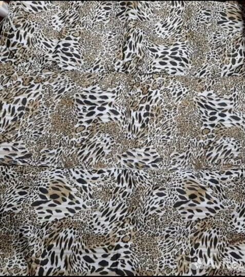 Пляжный коврик-сумка новая