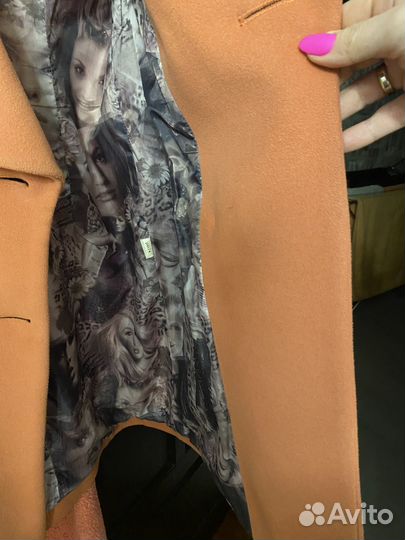 Пальто женское