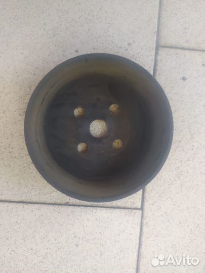 Шкив водяного насоса для Ford Focus II