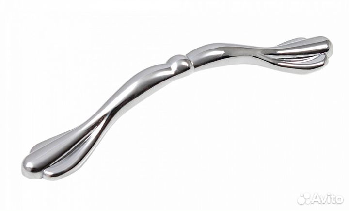 Ручка-скоба 96 мм хром полиров RS441CP.3/96 Боярд