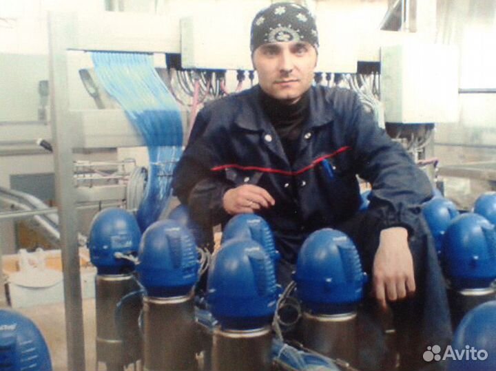 Эл.газосварщик