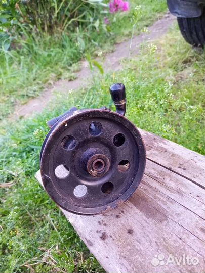 Насос гур ford focus 1 двигатель 1.6