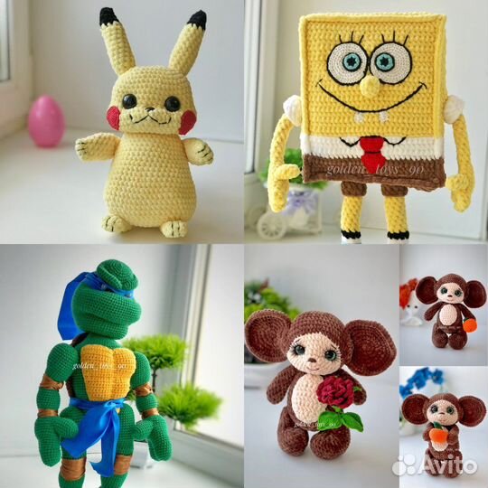 Любимый герой на заказ