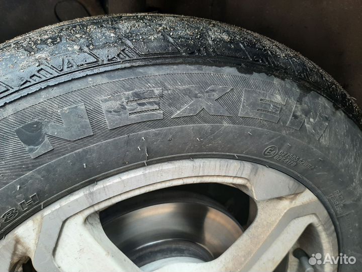 Nexen N'Fera SU4 185/65 R15 88