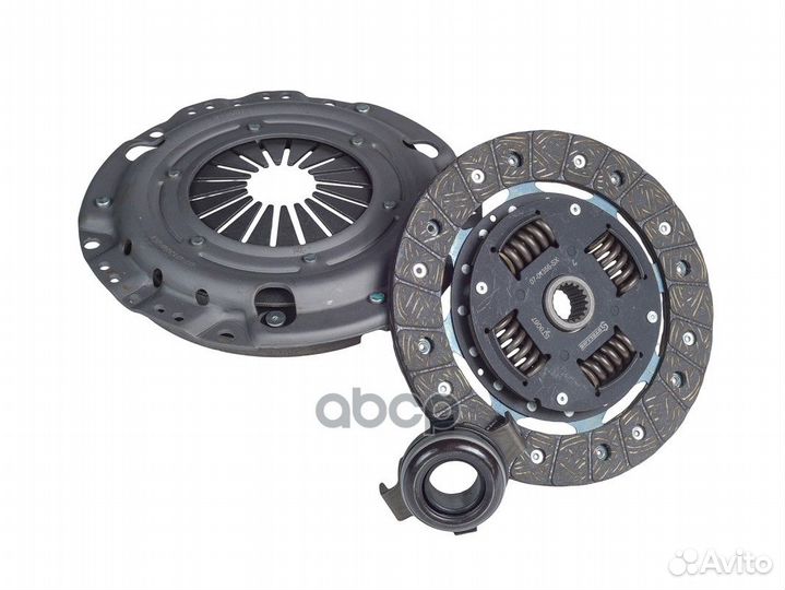 К-кт сцепления Skoda Felicia, VW Caddy 1.3/1.6