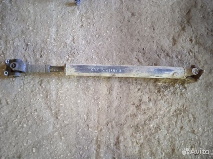 Карданный вал задний Ssangyong Musso