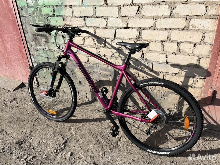 Велосипед merida big nine limited 2.0 новая 19