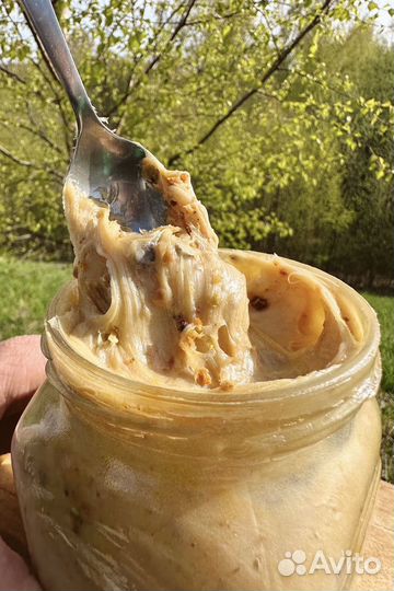 Мед (разные сорта)