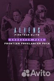 Aliens: Fireteam Elite - Frontier Freelancer Pack