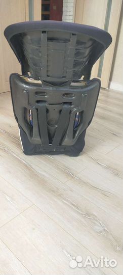 Детское автокресло 9 до 36 кг бу