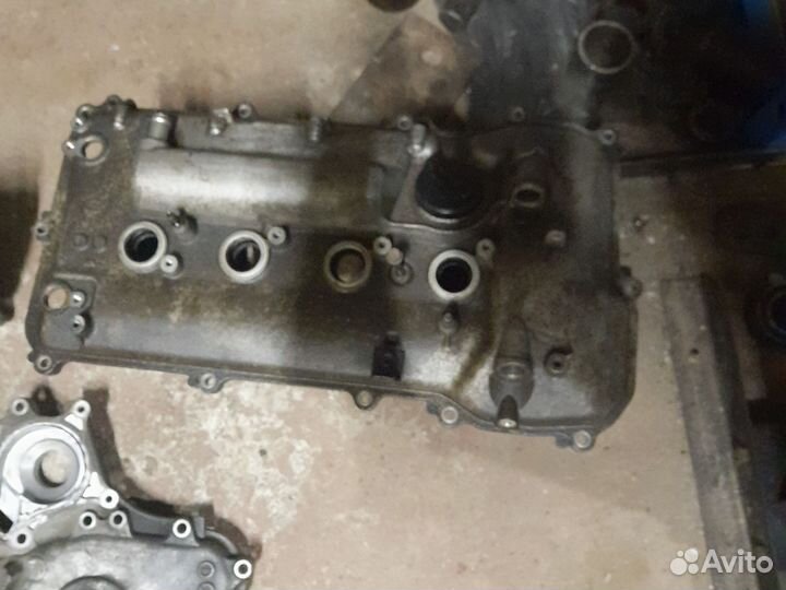 Двигатель toyota corolla 150 1zr