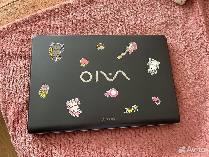 Sony vaio PCG-81211V