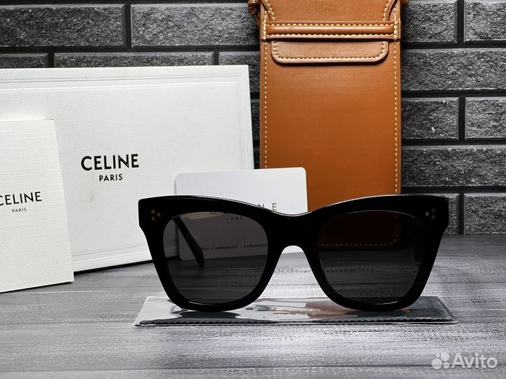 Солнцезащитные очки Celine