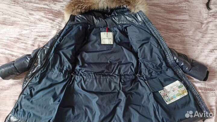 Зимняя куртка Moncler оригинал