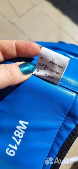 Боксерские перчатки 10 oz