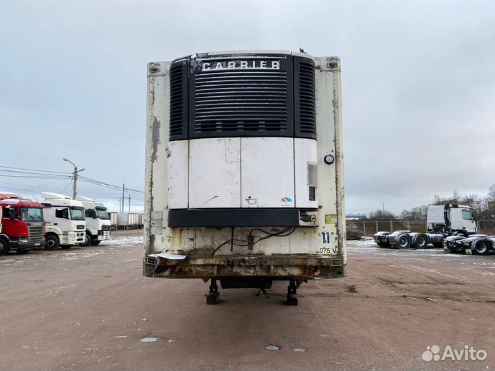 Полуприцеп рефрижератор Schmitz Cargobull SKO 24, 1994