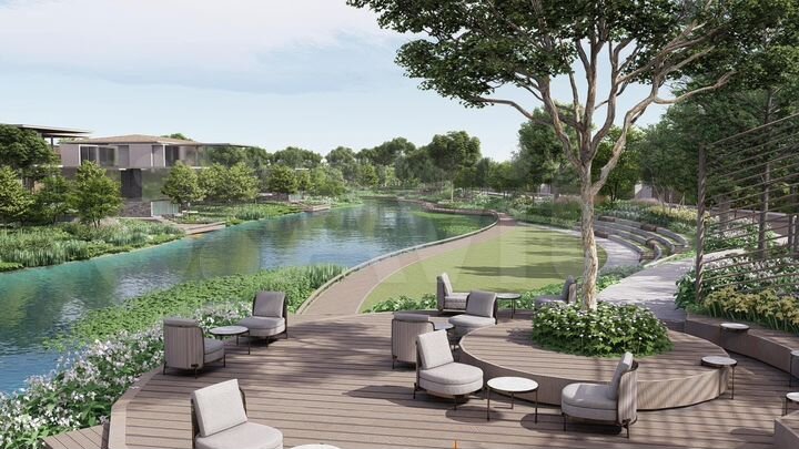 Дом 430 м² на участке 719 м² (Таиланд)