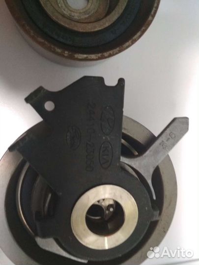 Подшипники Hyundai/Kia