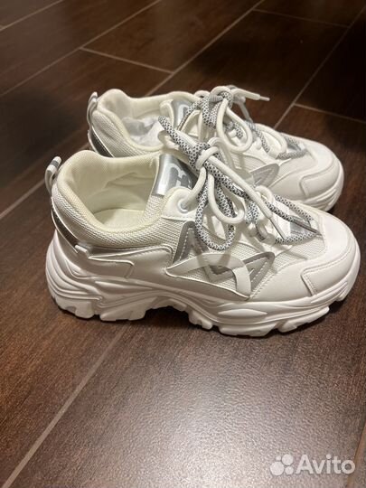 Кроссовки женские francesco bello